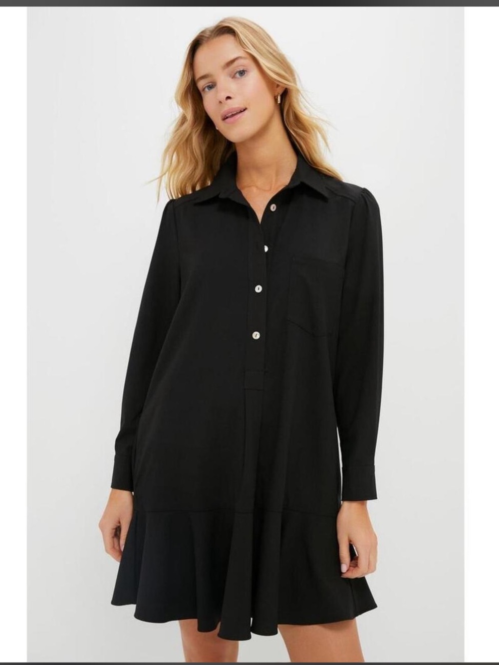 Tuckernuck Callahan shirt dress small